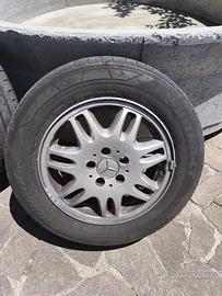 Gomme mercedes vito