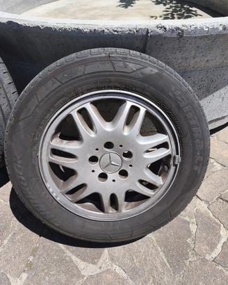 Gomme mercedes vito