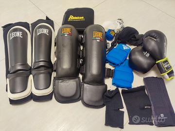 lotto materiale sportivo 