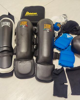 lotto materiale sportivo 