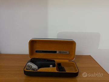 Rasoio Vintage Philishave Exclusive Philips anni70