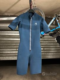 Muta Tribord Shorts Estivo Neoprene 3mm