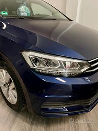 Volkswagen Touran 1.6 TDI Comfortline BlueMotion T