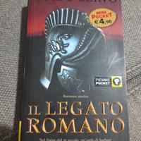 Il legato romano romanzo storico antica Roma piemm