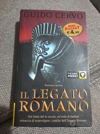 Il legato romano romanzo storico antica Roma piemm