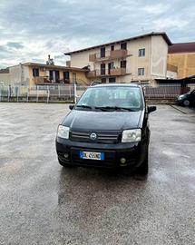 Fiat Panda 1.3 MJT 16V 4x4 Climbing