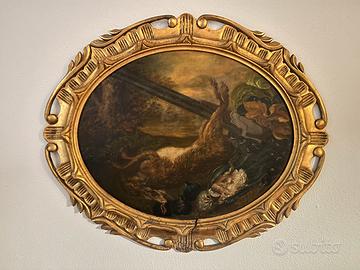 Scuola Europea (XIX secolo) Natura Morta