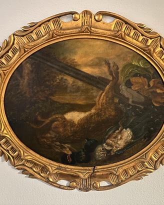 Scuola Europea (XIX secolo) Natura Morta