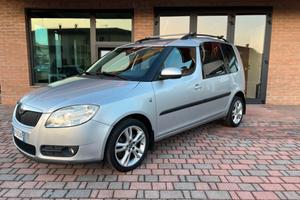 Skoda Roomster Style