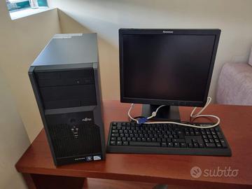 Computer Fujitsu Esprimo P2550 DA 690 A 59 €