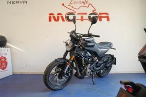 Husqvarna Svartpilen 401