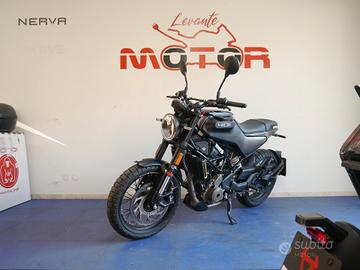Husqvarna Svartpilen 401