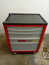 carrello attrezzi usag