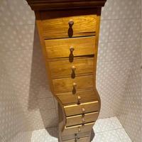 Cassettiera di design 11 cassetti