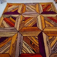 Memphis Milano Post Design Tappeto Richard Woods