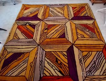 Memphis Milano Post Design Tappeto Richard Woods