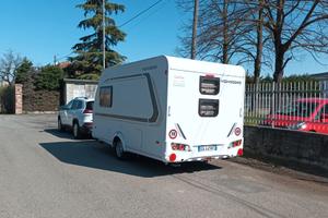 WEINSBERG CaraOne 400 LK
