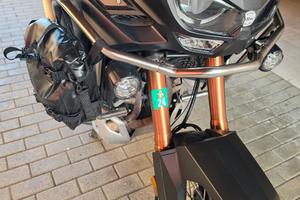 africa twin a.s. 
