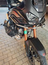 africa twin a.s. 