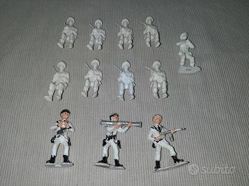 12 soldatini Polistil