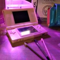 Nintendo Ds Lite Rosa Pink con scatola originale