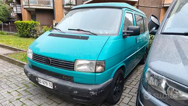 volkswagen T4 multivan westfalia 1.9td