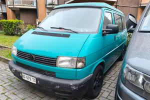 volkswagen T4 multivan westfalia 1.9td