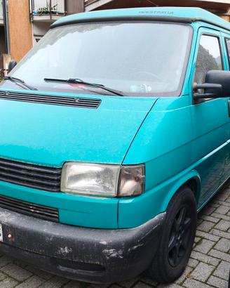 volkswagen T4 multivan westfalia 1.9td