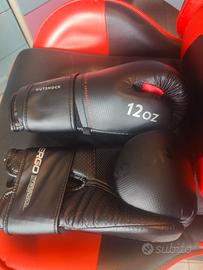 guanti da boxe 12 oz