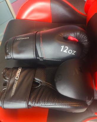 guanti da boxe 12 oz