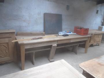 tavoli antichi