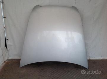 Cofano anteriore motore Audi A6 C6 Avant sw grigio
