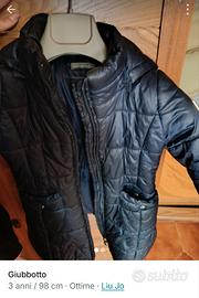 luijo giubbotto 
