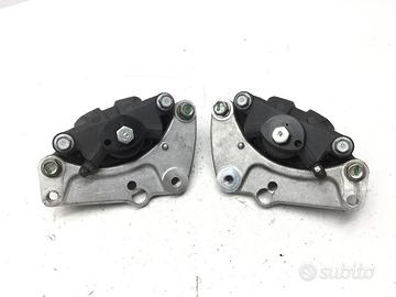 PEUGEOT METROPOLIS 400 COPPIA PINZE FRENO ANTERIOR