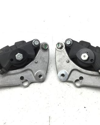 PEUGEOT METROPOLIS 400 COPPIA PINZE FRENO ANTERIOR