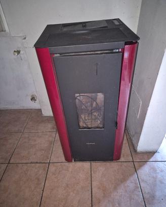 stufa a pellet
