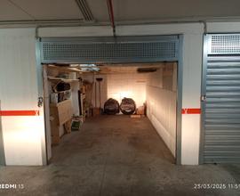 Box auto 20mq a Molfetta