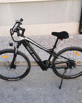 mtb elettrica 29 pollici 