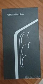 📱 Samsung Galaxy S26 512 GB MAI APERTO GARAN.ITA
