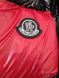 giubbino Moncler nuovo mai indossato 