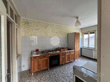 CASA SEMINDIPENDENTE A MOTTALCIATA