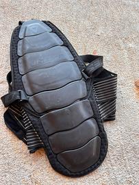 Paraschiena Dainese XL moto per giacca