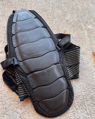 Paraschiena Dainese XL moto per giacca