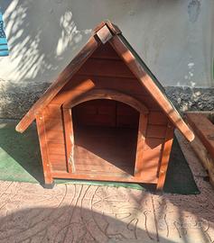 Cuccia per Cani taglia  media o piccola
