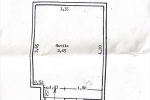 Cantina 15 mq zona via is maglias