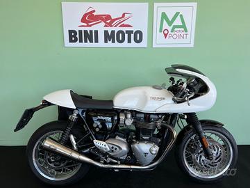 Triumph Thruxton 1200 - 2018