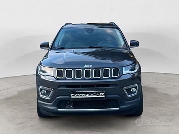 Jeep Compass 2.0 Multijet II 4WD Limited
