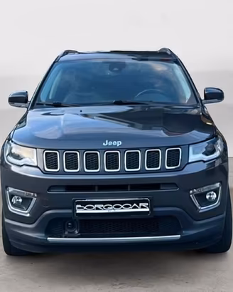 Jeep Compass 2.0 Multijet II 4WD Limited