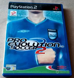 Pro evolution soccer 2 Gioco Ps2