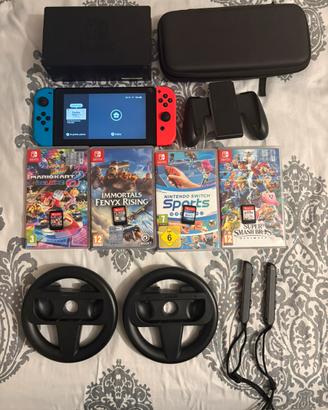 Nintendo switch